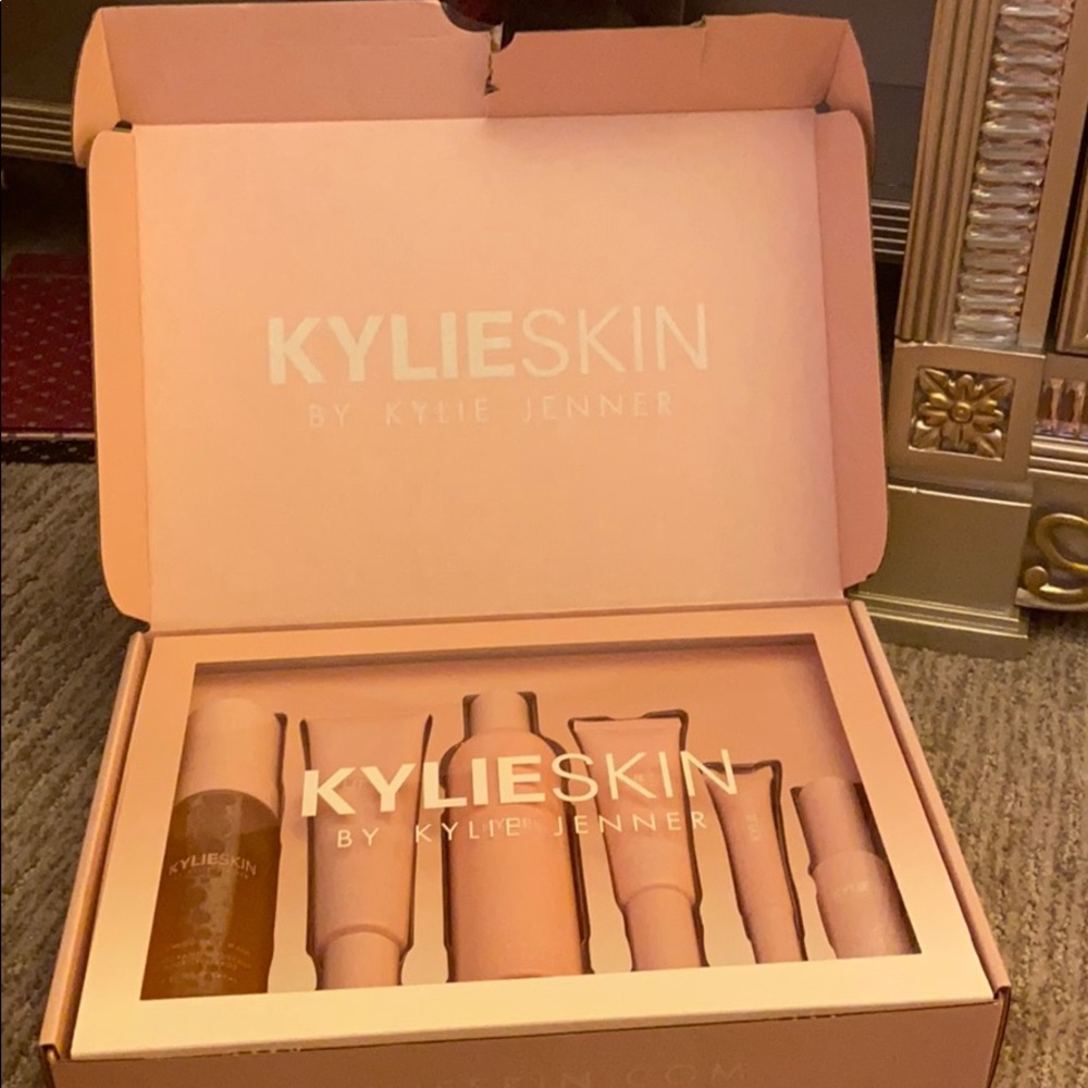 Kylie Skin